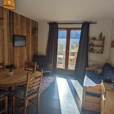 Appartement 4 Couchages ,Plein Sud Calme Лес дьо Алпс Екстериор снимка