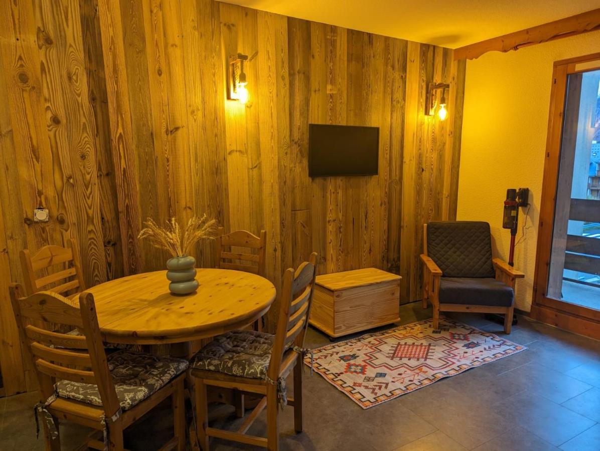 Appartement 4 Couchages ,Plein Sud Calme Лес дьо Алпс Екстериор снимка