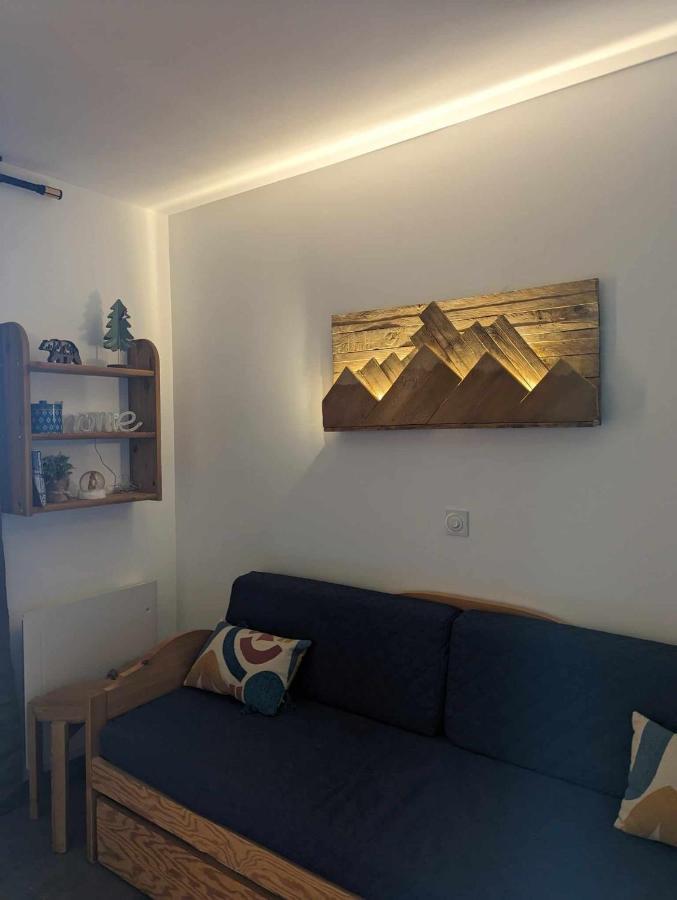 Appartement 4 Couchages ,Plein Sud Calme Лес дьо Алпс Екстериор снимка