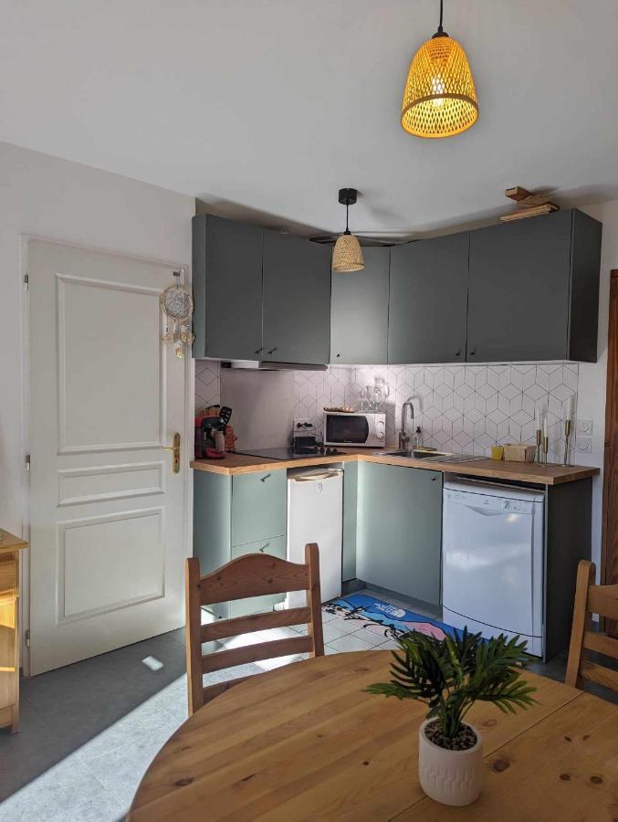 Appartement 4 Couchages ,Plein Sud Calme Лес дьо Алпс Екстериор снимка